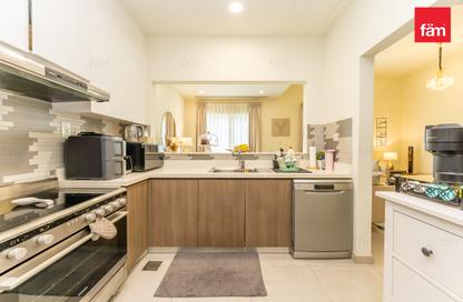 Villa - 2 - 2 for rent in Amaranta 1 - Amaranta - Villanova - Dubai