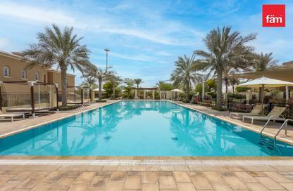 Villa - 2 - 2 for rent in Amaranta 1 - Amaranta - Villanova - Dubai