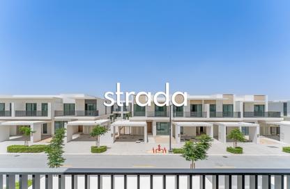 Townhouse - 3 Bedrooms - 4 Bathrooms for sale in Elora - The Valley - Dubai Townhouse - 3 Bedrooms - 4 Bathrooms for sale in Elora - The Valley - Dubai