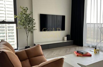 Apartment - 1 - 1 for rent in Executive Residences 2 - Executive Residences - Dubai Hills Estate - Dubai
