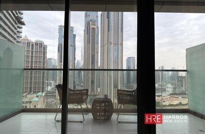 Apartment - Studio - 1 Bathroom for sale in Aykon City Tower B - Aykon City - Business Bay - Dubai