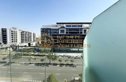 شقة - 1 حمام للايجار في عزيزي ريفييرا 16 - عزيزي ريفيرا - ميدان واحد - ميدان - دبي شقة - 1 حمام للايجار في عزيزي ريفييرا 16 - عزيزي ريفيرا - ميدان واحد - ميدان - دبي