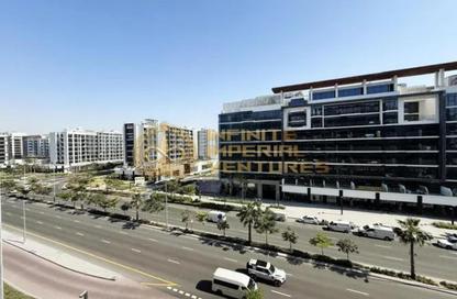 شقة - 1 حمام للايجار في عزيزي ريفييرا 16 - عزيزي ريفيرا - ميدان واحد - ميدان - دبي شقة - 1 حمام للايجار في عزيزي ريفييرا 16 - عزيزي ريفيرا - ميدان واحد - ميدان - دبي