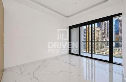 Apartment - 1 Bedroom - 1 Bathroom for rent in Azizi Riviera 67 - Azizi Riviera - Meydan One - Meydan - Dubai