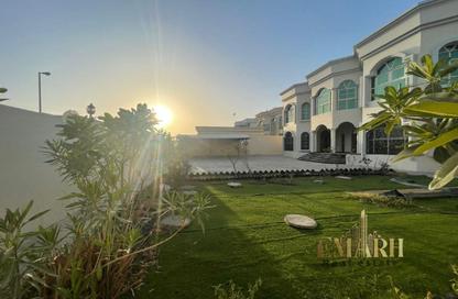 Villa - 7 Bedrooms - 7+ Bathrooms for rent in Al Jurf 1 - Al Jurf - Ajman Downtown - Ajman Villa - 7 Bedrooms - 7+ Bathrooms for rent in Al Jurf 1 - Al Jurf - Ajman Downtown - Ajman