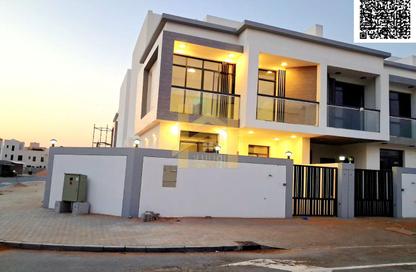 Villa - 6 - 7+ for sale in Al Bahia Hills - Al Bahia - Ajman
