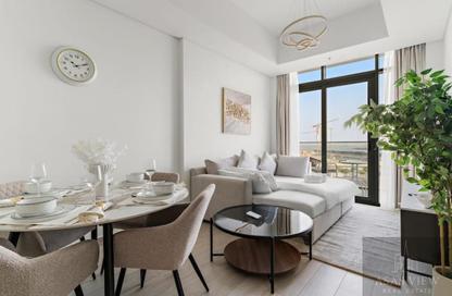 Apartment - 1 Bedroom - 2 Bathrooms for sale in Creek Views II by Azizi (Azizi Fawad Residence) - Dubai Healthcare City 2 - Al Jaddaf - Dubai Apartment - 1 Bedroom - 2 Bathrooms for sale in Creek Views II by Azizi (Azizi Fawad Residence) - Dubai Healthcare City 2 - Al Jaddaf - Dubai
