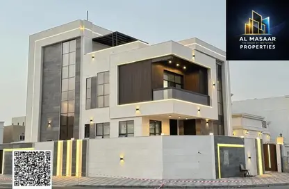 فيلا - 4 غرف نوم - 6 حمامات للبيع في الزاهية جاردنز - الزاهية - عجمان فيلا - 4 غرف نوم - 6 حمامات للبيع في الزاهية جاردنز - الزاهية - عجمان