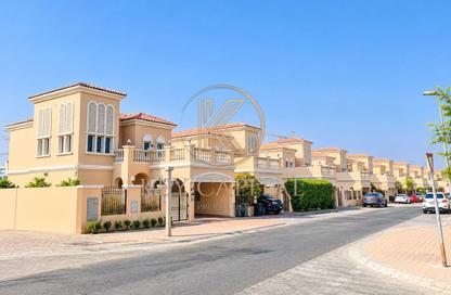 Villa - 3 Bedrooms - 4 Bathrooms for rent in Nakheel Villas - District 12 - Jumeirah Village Circle - Dubai