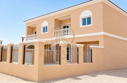 Villa - 3 Bedrooms - 4 Bathrooms for rent in Nakheel Villas - District 12 - Jumeirah Village Circle - Dubai