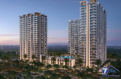 Apartment - 1 Bedroom - 1 Bathroom for sale in Rosehill Block B - Rosehill - Dubai Hills Estate - Dubai Apartment - 1 Bedroom - 1 Bathroom for sale in Rosehill Block B - Rosehill - Dubai Hills Estate - Dubai