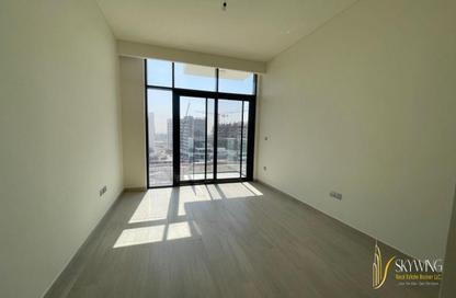 Apartment - Studio - 1 for rent in Azizi Riviera 48 - Azizi Riviera - Meydan One - Meydan - Dubai