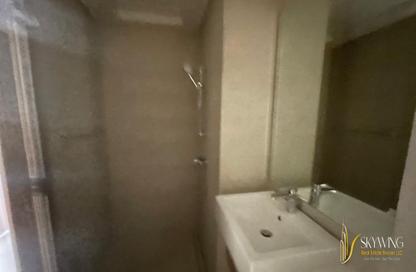 Apartment - Studio - 1 for rent in Azizi Riviera 48 - Azizi Riviera - Meydan One - Meydan - Dubai