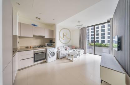 Apartment - 1 Bedroom - 1 Bathroom for rent in Sobha Creek Vistas Reserve Tower A - Sobha Creek Vistas Reserve - Sobha Hartland - Mohammed Bin Rashid City - Dubai
