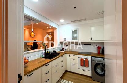 Apartment - 2 Bedrooms - 3 Bathrooms for rent in Marina Residences 4 - Marina Residences - Palm Jumeirah - Dubai