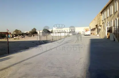 Land - Studio for rent in Jebel Ali Industrial 1 - Jebel Ali Industrial - Jebel Ali - Dubai