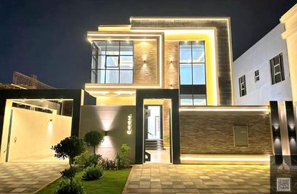 Villa - 3 Bedrooms - 4 Bathrooms for sale in Al Yasmeen 1 - Al Yasmeen - Ajman Villa - 3 Bedrooms - 4 Bathrooms for sale in Al Yasmeen 1 - Al Yasmeen - Ajman