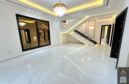Villa - 3 Bedrooms - 4 Bathrooms for sale in Al Yasmeen 1 - Al Yasmeen - Ajman