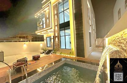 Villa - 3 Bedrooms - 4 Bathrooms for sale in Al Yasmeen 1 - Al Yasmeen - Ajman Villa - 3 Bedrooms - 4 Bathrooms for sale in Al Yasmeen 1 - Al Yasmeen - Ajman