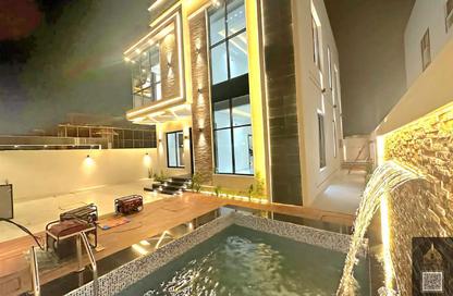 Villa - 3 Bedrooms - 4 Bathrooms for sale in Al Yasmeen 1 - Al Yasmeen - Ajman Villa - 3 Bedrooms - 4 Bathrooms for sale in Al Yasmeen 1 - Al Yasmeen - Ajman