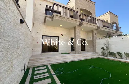 Townhouse - 4 Bedrooms - 5 Bathrooms for rent in West Village - Al Furjan - Dubai