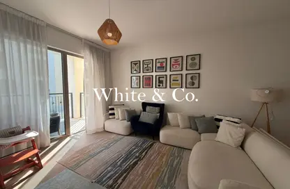 Apartment - 2 Bedrooms - 2 Bathrooms for sale in La Rive Building 4 - La Rive - Port de La Mer - La Mer - Jumeirah - Dubai