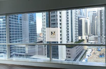 Office Space - Studio - 1 Bathroom for rent in Business Bay - Dubai