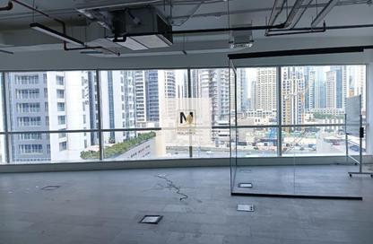 Office Space - Studio - 1 Bathroom for rent in Business Bay - Dubai