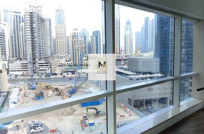 Office Space - Studio - 1 Bathroom for rent in Business Bay - Dubai