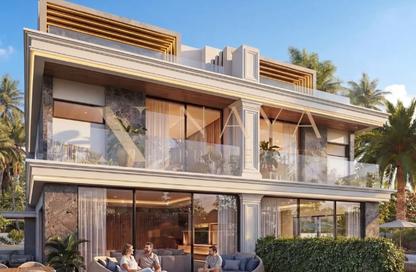 Villa - 5 - 7 for sale in Damac Islands - Dubai Villa - 5 - 7 for sale in Damac Islands - Dubai