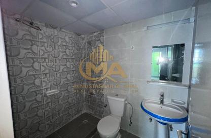 Apartment - 1 - 1 for rent in Al Mamzar Plaza - Al Taawun Street - Al Taawun - Sharjah