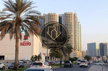 Apartment - Studio - 1 Bathroom for sale in Horizon Towers - Ajman Downtown - Ajman Apartment - Studio - 1 Bathroom for sale in Horizon Towers - Ajman Downtown - Ajman