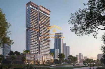 Apartment - 1 Bedroom - 2 Bathrooms for sale in Voxa Residences - Jumeirah Village Triangle - Dubai