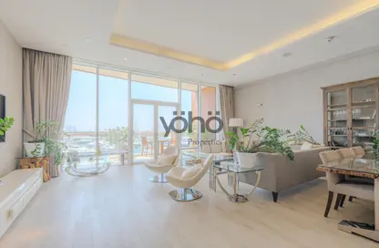 شقة - 3 غرف نوم - 4 حمامات للايجار في روبي - تيارا - نخلة جميرا - دبي