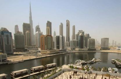 شقة - 2 غرف نوم - 2 حمامات للايجار في 15 Northside - Tower 1 - 15 نورث سايد - الخليج التجاري - دبي شقة - 2 غرف نوم - 2 حمامات للايجار في 15 Northside - Tower 1 - 15 نورث سايد - الخليج التجاري - دبي