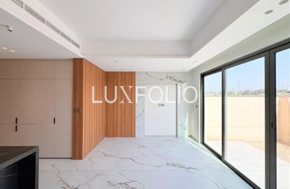 Townhouse - 3 Bedrooms - 3 Bathrooms for sale in Jasmine Lane - Jumeirah Golf Estates - Dubai