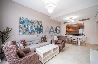 Apartment - 2 Bedrooms - 4 Bathrooms for sale in Eleganz by Danube - District 14 - Jumeirah Village Circle - Dubai