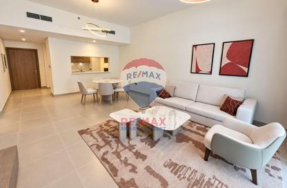 Apartment - 1 - 1 for rent in Views A - Yas Golf Collection - Yas Island - Abu Dhabi