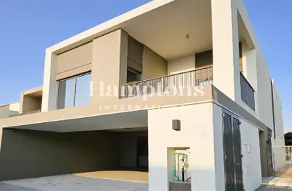 Townhouse - 4 Bedrooms - 5 Bathrooms for sale in Aura Gardens - Tilal Al Ghaf - Dubai