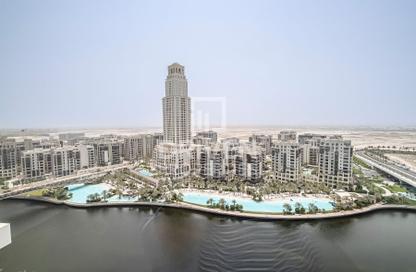 Apartment - 3 - 4 for rent in Creek Palace - Dubai Creek Harbour (The Lagoons) - Dubai Apartment - 3 - 4 for rent in Creek Palace - Dubai Creek Harbour (The Lagoons) - Dubai