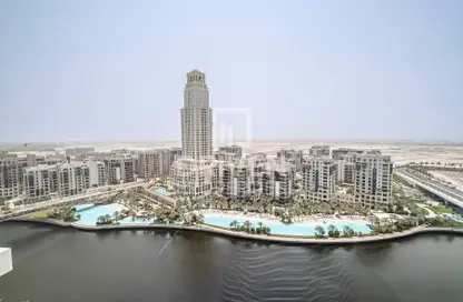 Apartment - 3 Bedrooms - 4 Bathrooms for rent in Creek Palace - Dubai Creek Harbour (The Lagoons) - Dubai