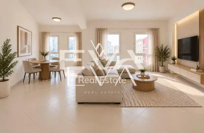 Apartment - 2 Bedrooms - 3 Bathrooms for sale in Building 158 - Contemporary Cluster - Discovery Gardens - Dubai