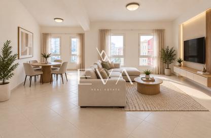 شقة - 2 - 3 للبيع في مبنى 158 - طراز حديث - ديسكفري جاردنز - دبي