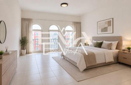 شقة - 2 - 3 للبيع في مبنى 158 - طراز حديث - ديسكفري جاردنز - دبي شقة - 2 - 3 للبيع في مبنى 158 - طراز حديث - ديسكفري جاردنز - دبي