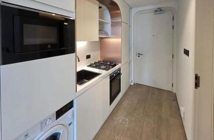 Apartment - Studio - 1 Bathroom for rent in Rise Residences - District 16 - Jumeirah Village Circle - Dubai