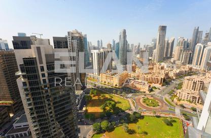 Apartment - 1 Bedroom - 1 Bathroom for rent in South Ridge 6 - South Ridge - Downtown Dubai - Dubai