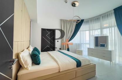 Apartment - 2 - 3 for rent in Opalz By Danube Tower 2 - Opalz by Danube - Dubai Science Park - Dubai