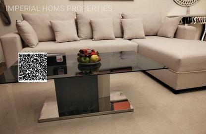 Apartment - 2 Bedrooms - 3 Bathrooms for rent in Ajman Corniche Residences - Ajman Corniche Road - Ajman