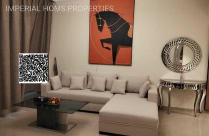 Apartment - 2 Bedrooms - 3 Bathrooms for rent in Ajman Corniche Residences - Ajman Corniche Road - Ajman