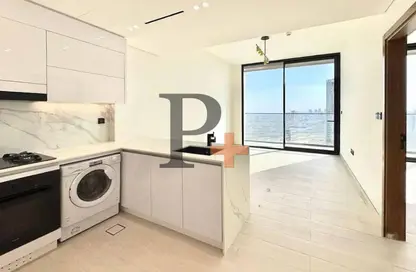 Apartment - 1 Bedroom - 2 Bathrooms for rent in Binghatti Venus - District 13 - Jumeirah Village Circle - Dubai